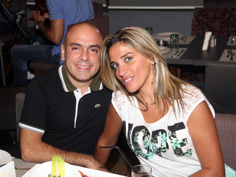 Sahriyeh with Georges Nehme